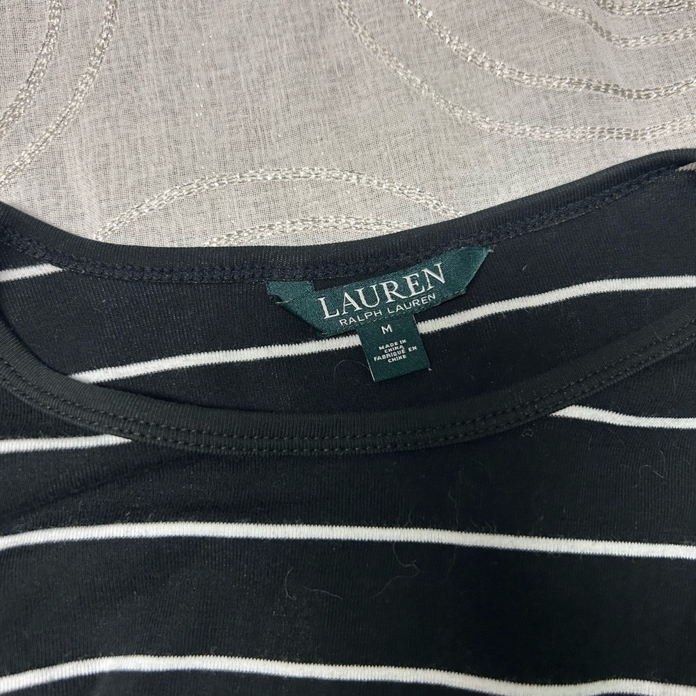 Lauren Ralph Lauren basic Top‎ - Picture 6 of 10
